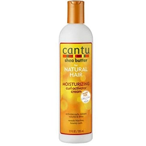 	Cantu Natural Hair Cural Activator Cream 355ml