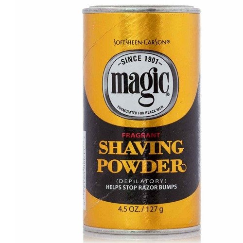 Magic Shaving Powder (Fragrant)