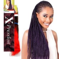X-pression Ultra Braid# 2