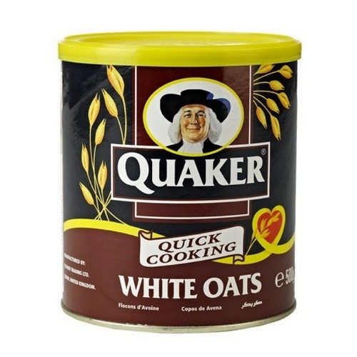 White Oats (Quaker) Weißer Hafer