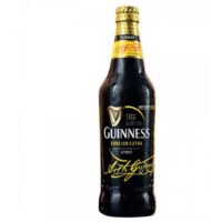Guinness - Stout Beer (Nigeria)Bier 7,5 % Vol Flasche)