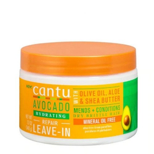 Cantu Avocado LeaveIn Conditioner(Repair) 340g