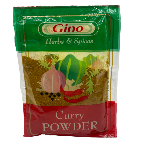 Gino Curry Powder