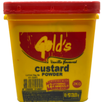 Gold's Vanilla Custard Powder