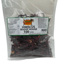 Hibiscus Bissap Rouge
