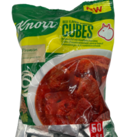 Knor Beef Flavour Seasoning Cubes