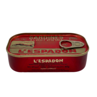 L'Espadon - Sardines A L'Huile Vegetale