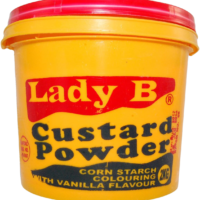 Lady B Custard Powder