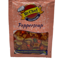Mr. Chef Seasoning Peppersoup Spice