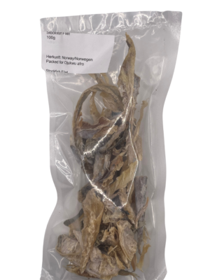 Ojukwu Stock Fish Fillet