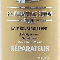 A 500ml bottle of Pr. Françoise Bedon, showcasing its elegant packaging and product details.