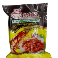 Soil Seasoning Cubes (Schrimp Flavour)