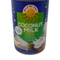 Valle del Sole Coconut Milk