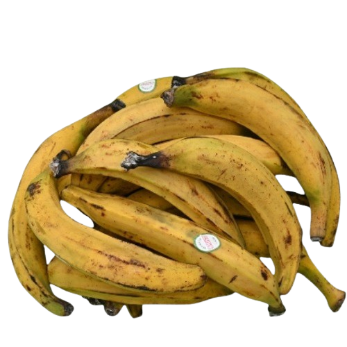 Ripe Plantain