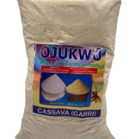 nigeria garri
