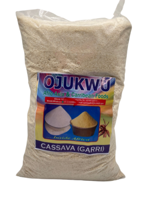 nigeria garri