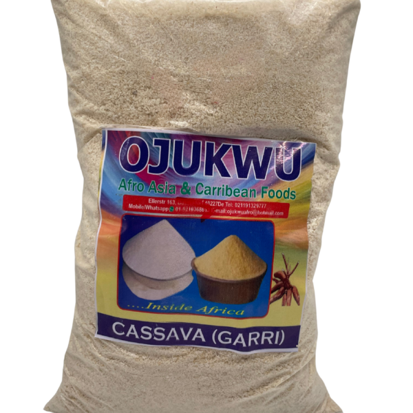 nigeria garri