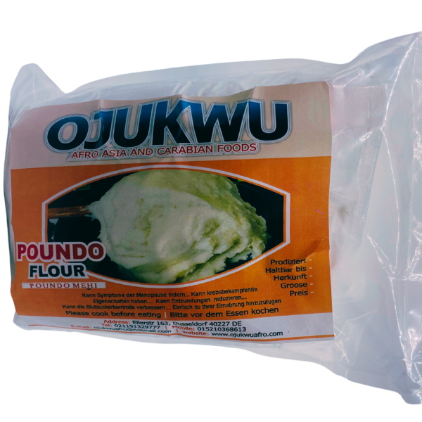 Ojukwu Poundo Flour - 1.5kg