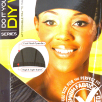 A Dome Style Magic Do It Yourself Mesh Wig Cap, showcasing its design and features.