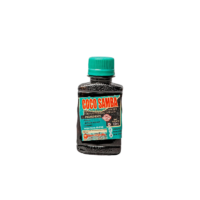 A 100ml bottle of Coco Samba Herbal Extracts, showcasing its herbal formulation and packaging.